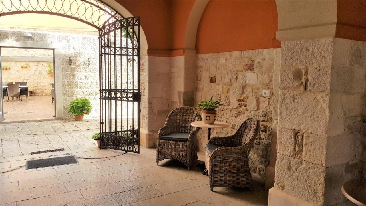 Villa Moretti Τρογκίρ Εξωτερικό φωτογραφία