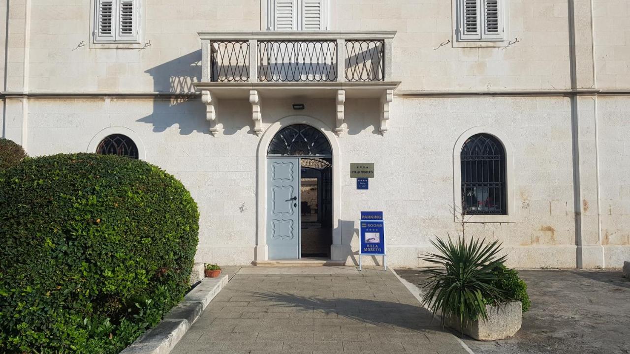 Villa Moretti Τρογκίρ Εξωτερικό φωτογραφία