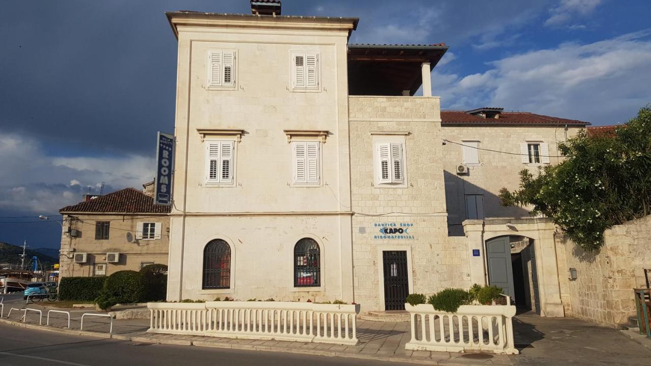 Villa Moretti Τρογκίρ Εξωτερικό φωτογραφία