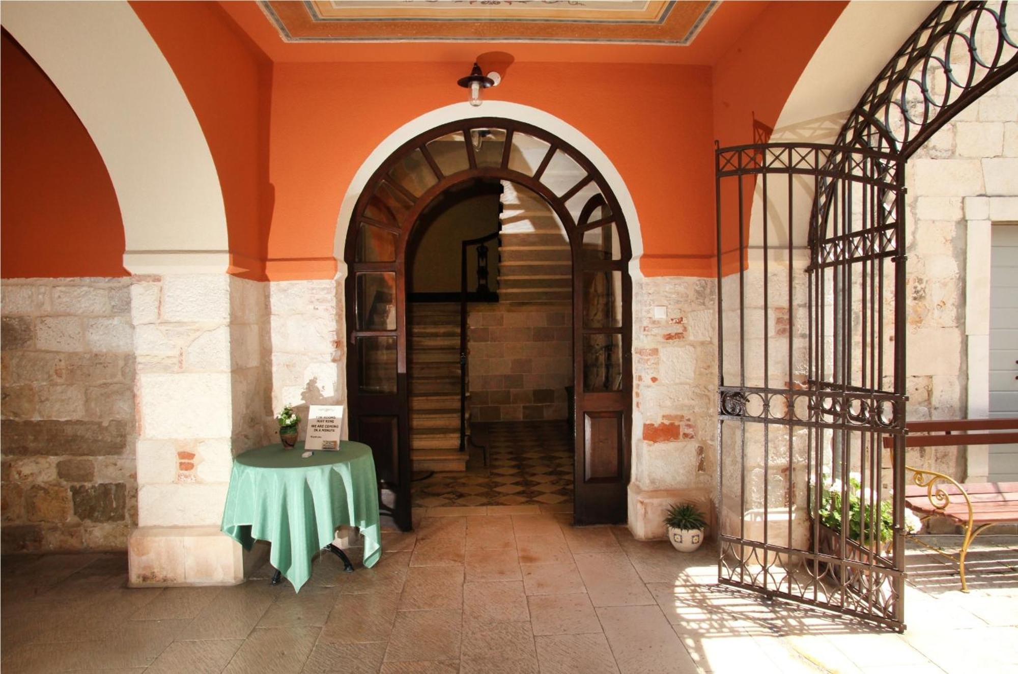 Villa Moretti Τρογκίρ Εξωτερικό φωτογραφία