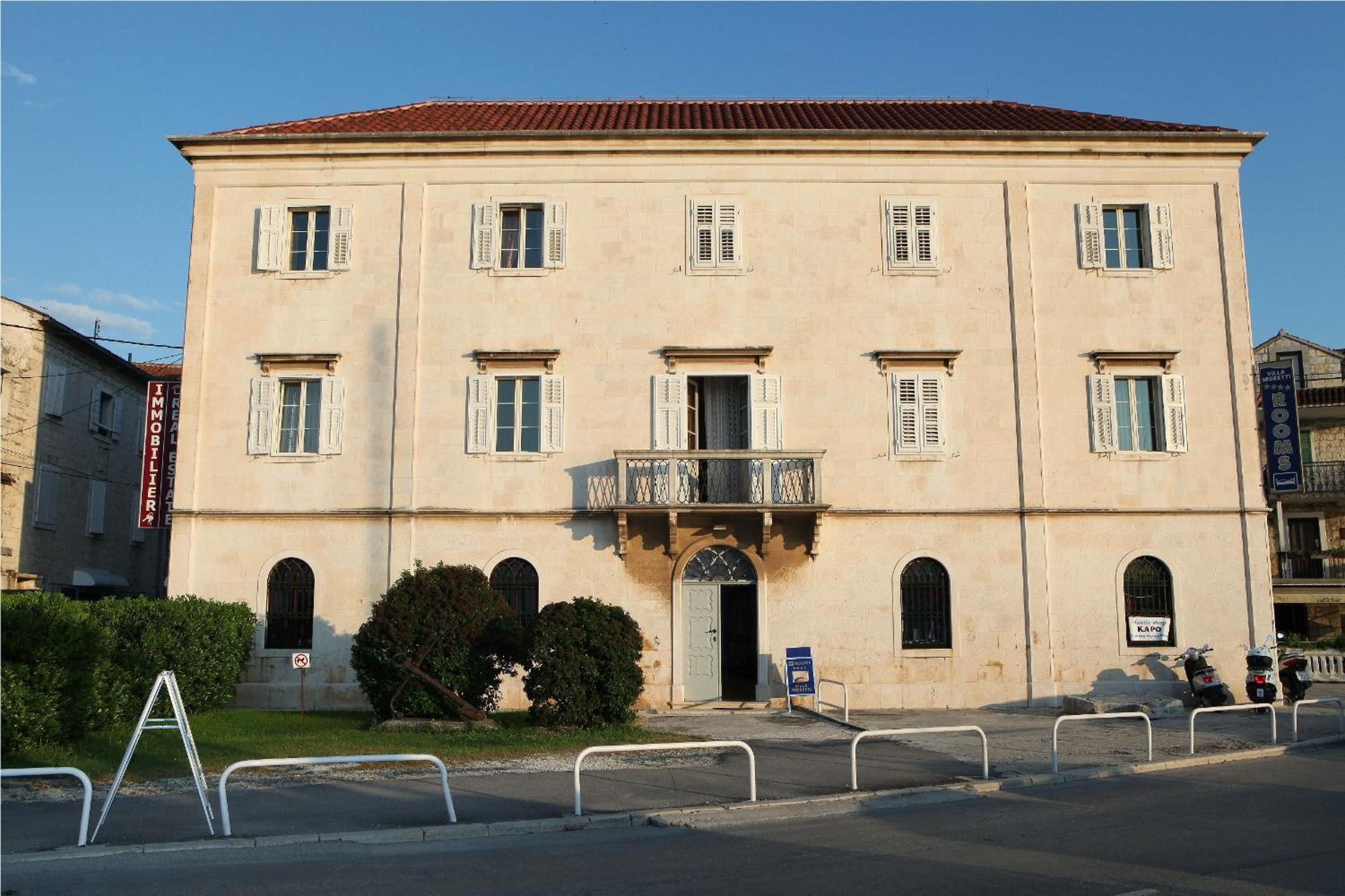 Villa Moretti Τρογκίρ Εξωτερικό φωτογραφία
